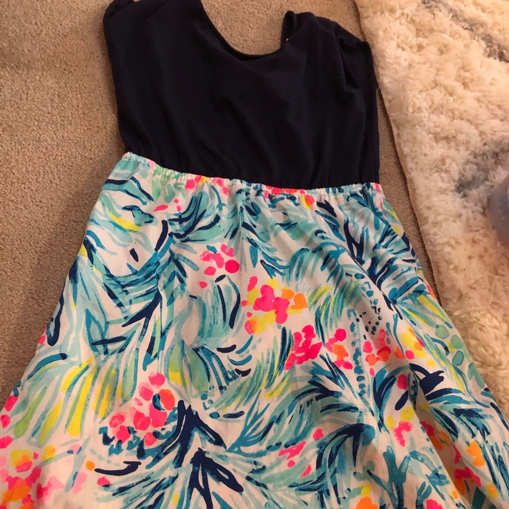 Lily dress kids